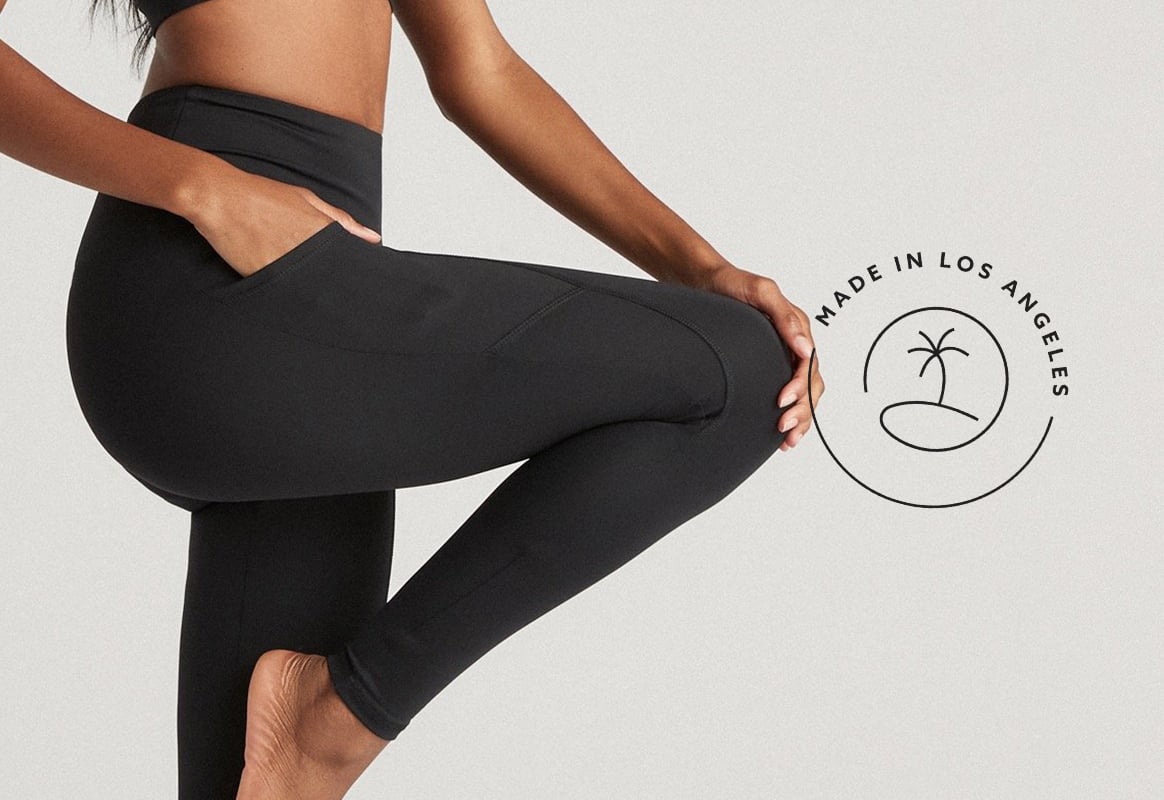 Strut This Strut Core Fabric — Made in Los Angeles, California Activewear & Athleisurewear