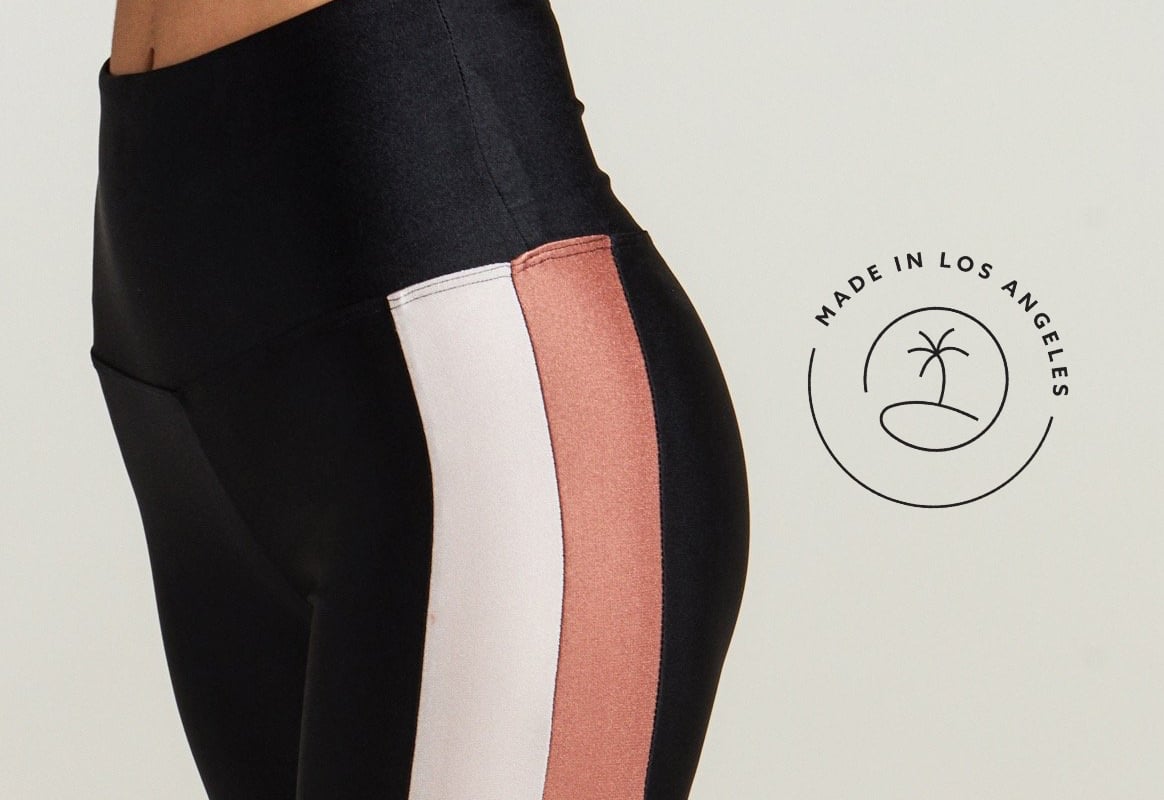 Strut This Strut Limited Edition Fabric — Made in Los Angeles, California Activewear & Athleisurewear