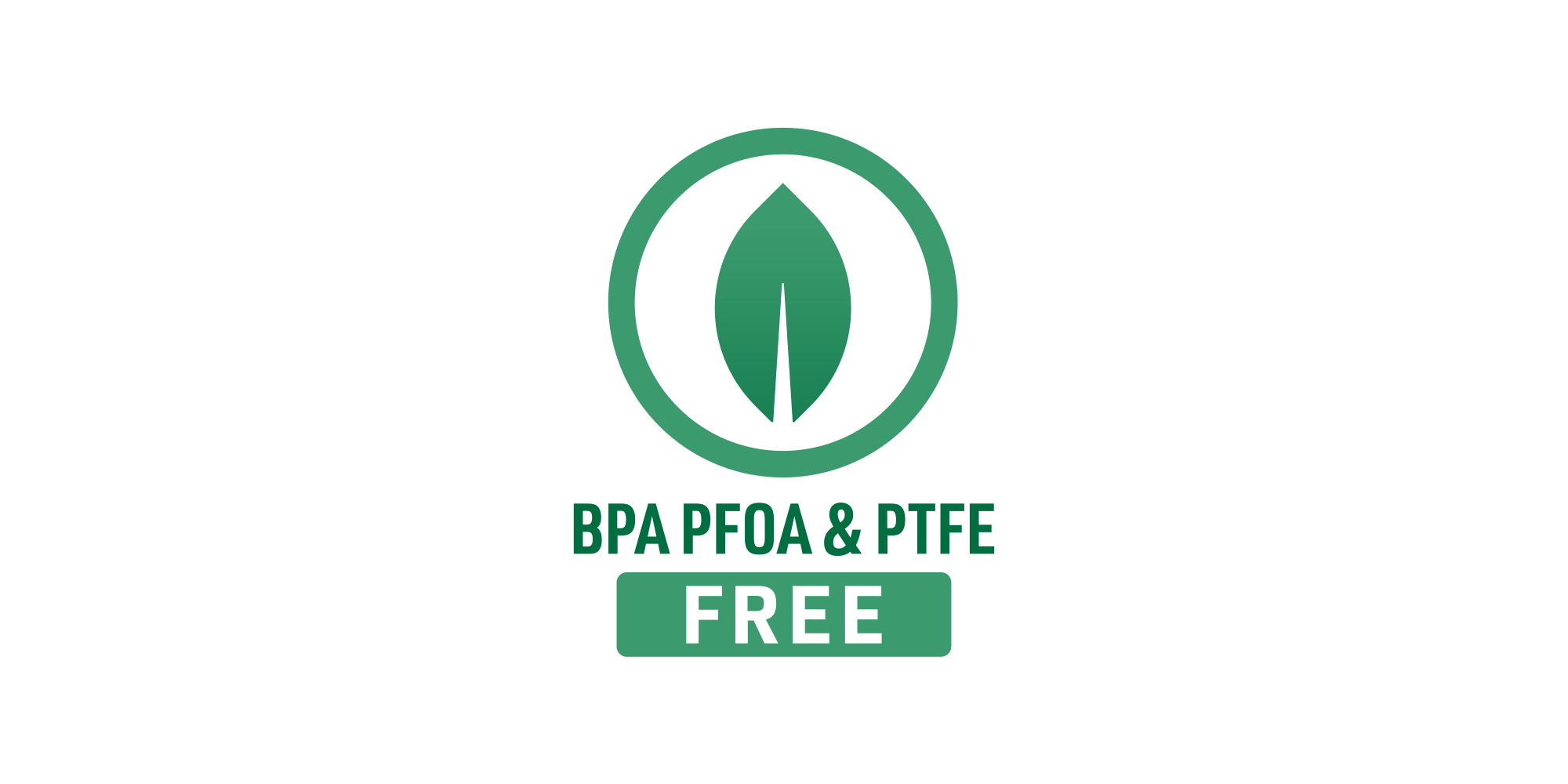 Sea to Summit BPA, PFOA & PTFE Free