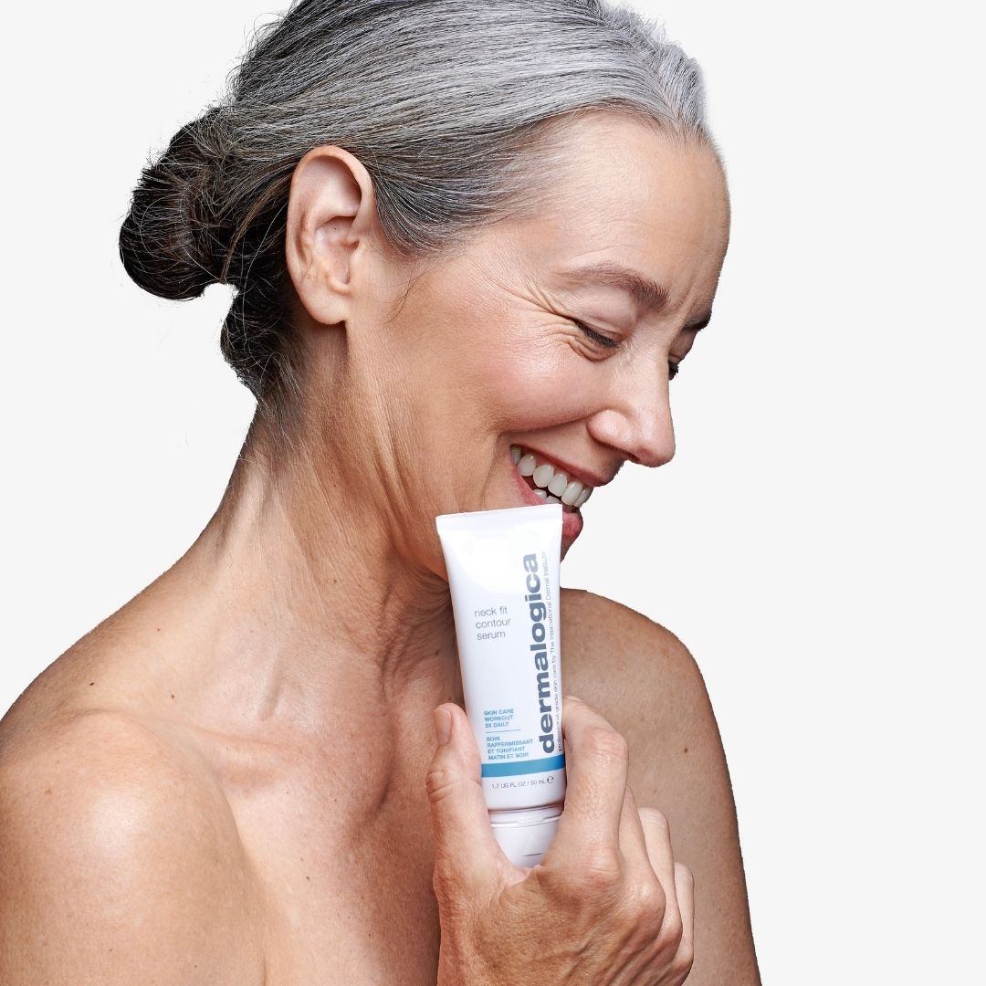 Sample of Dermalogica Neck Fit Contour Serum