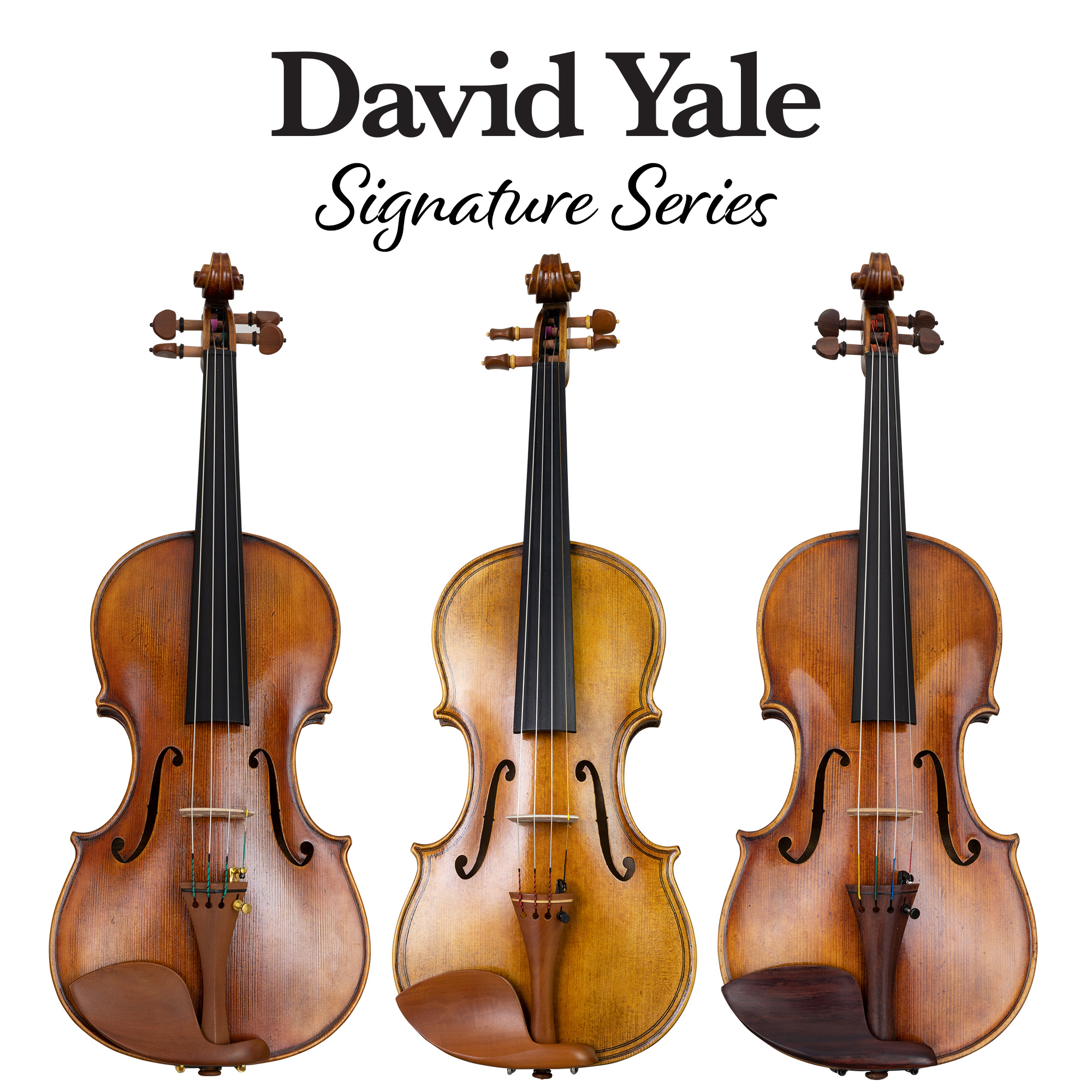 David Yale Violins of Cremona 