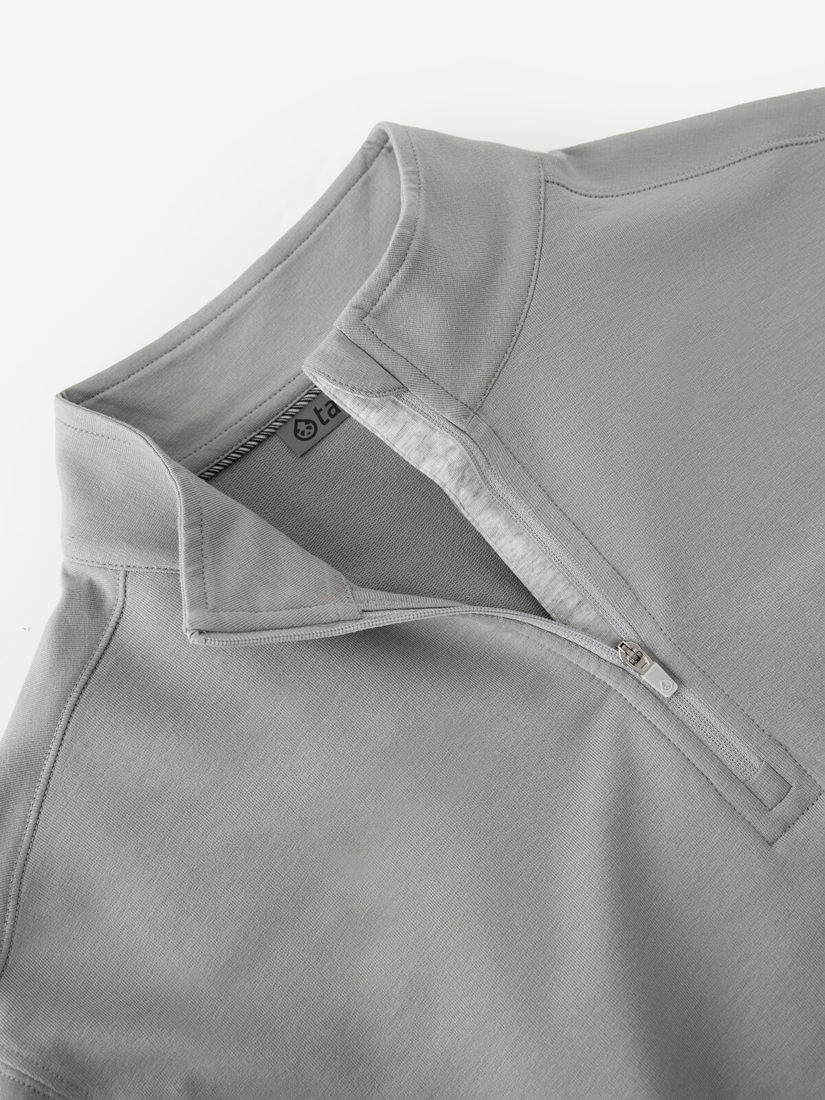 men's cloud golf quarter zip jacket