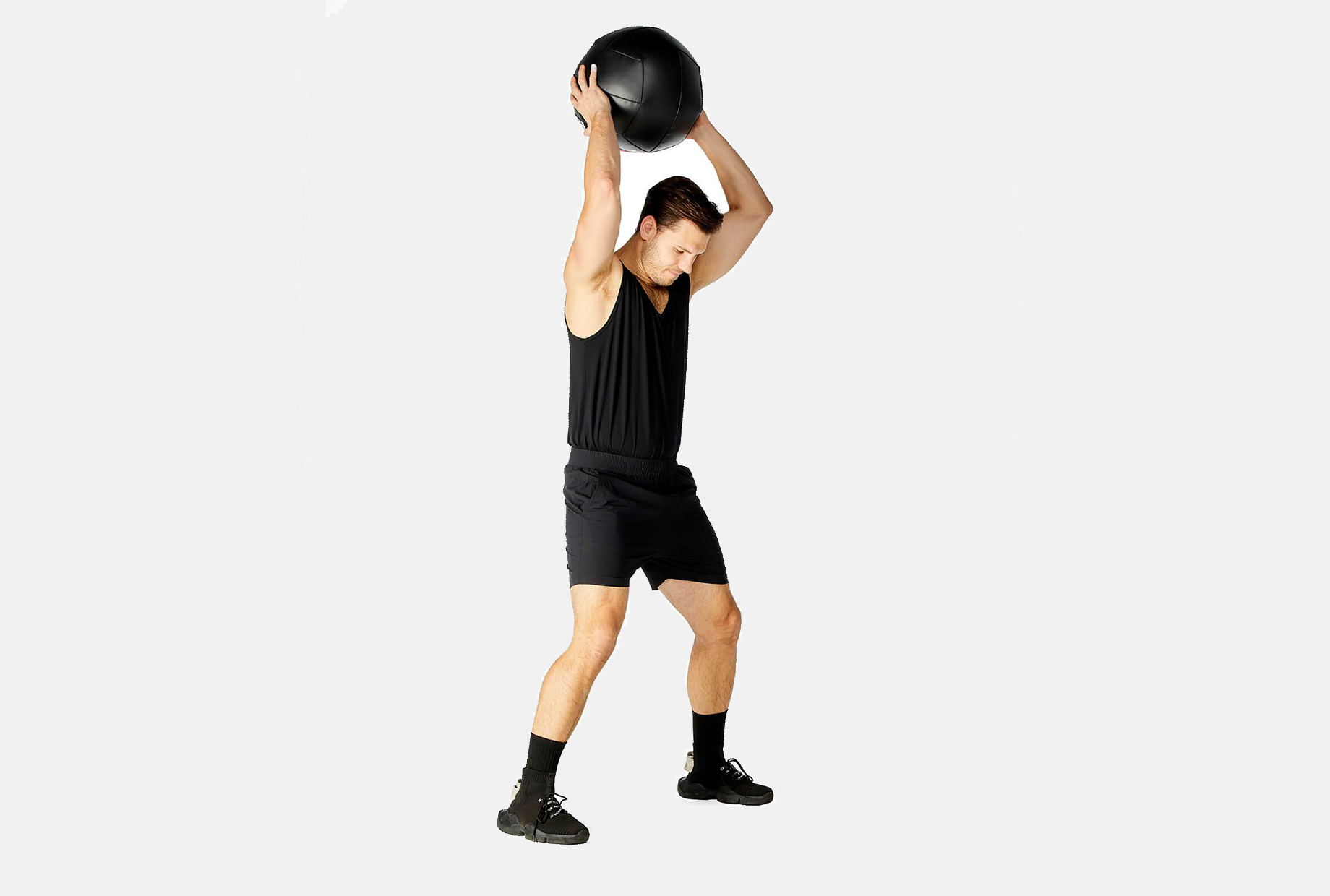 men's recess running tank