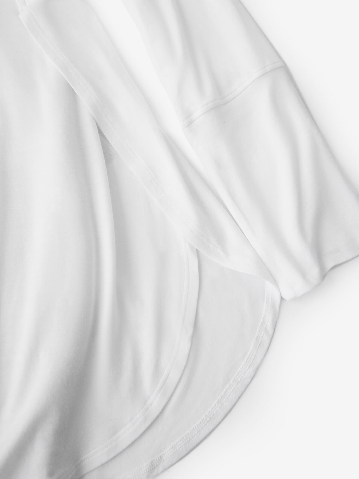everyday silk jenny long sleeve top