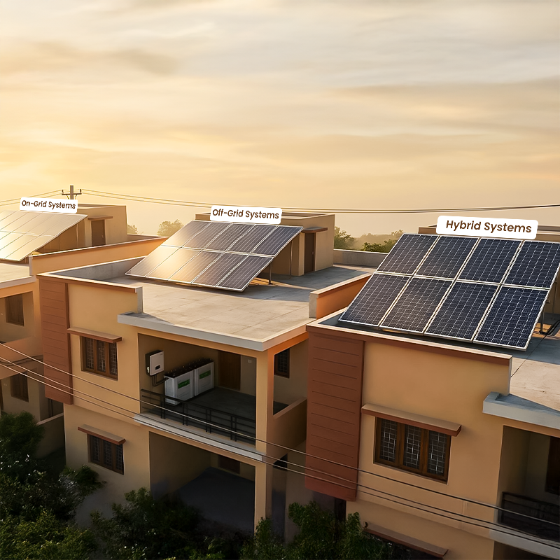 3 Types of Solar Rooftop Solutions for Homes & Businesses