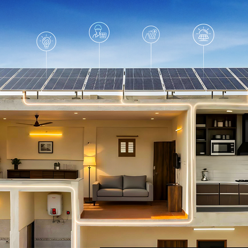 Advantages of Solar Rooftop Solutions