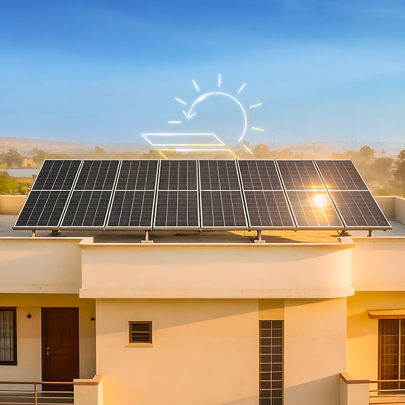Residential Rooftop Solar Market