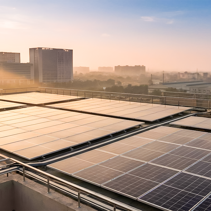 Commercial Rooftop Solar Market