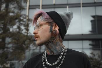 Tarot Sun Plug / gauge - Saba Wood | Konvexe Doppelaufgeweitet