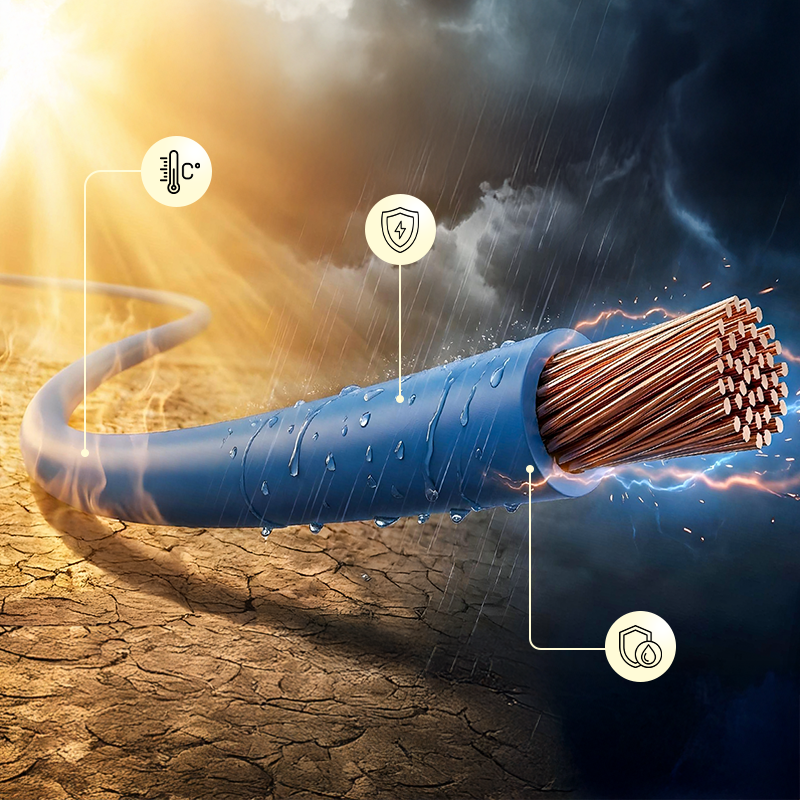 Why it is Important to Coat Electric Wires with PVC