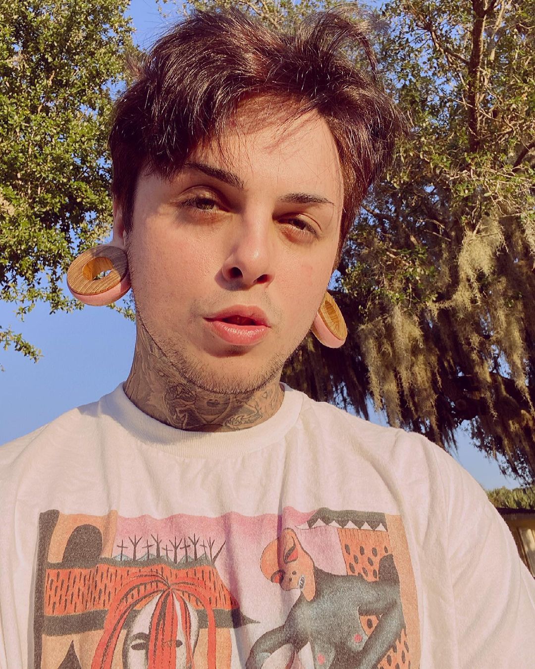 Saba Wood Tunnels - Custom Plugs, Ear Plugs, Gauges, Stretched Ears
