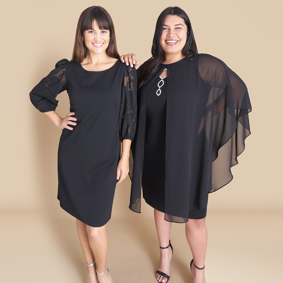 The Little Black Dress Revolution  Connected Apparel Blog – The New Little  Black Dress