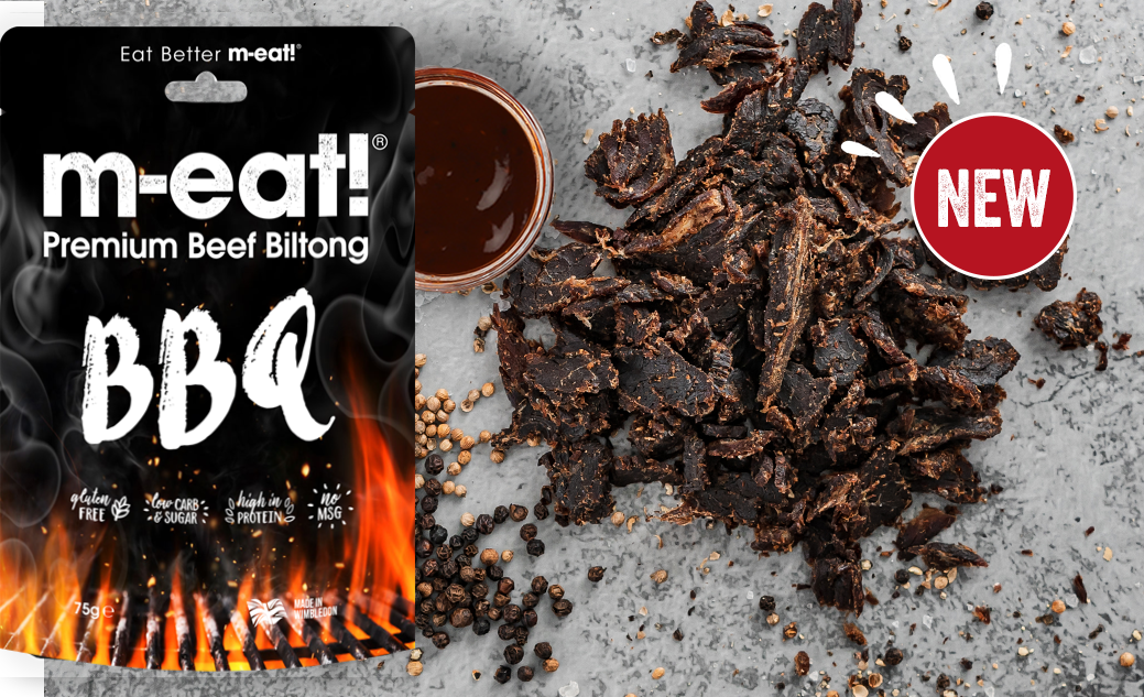 BBQ Biltong