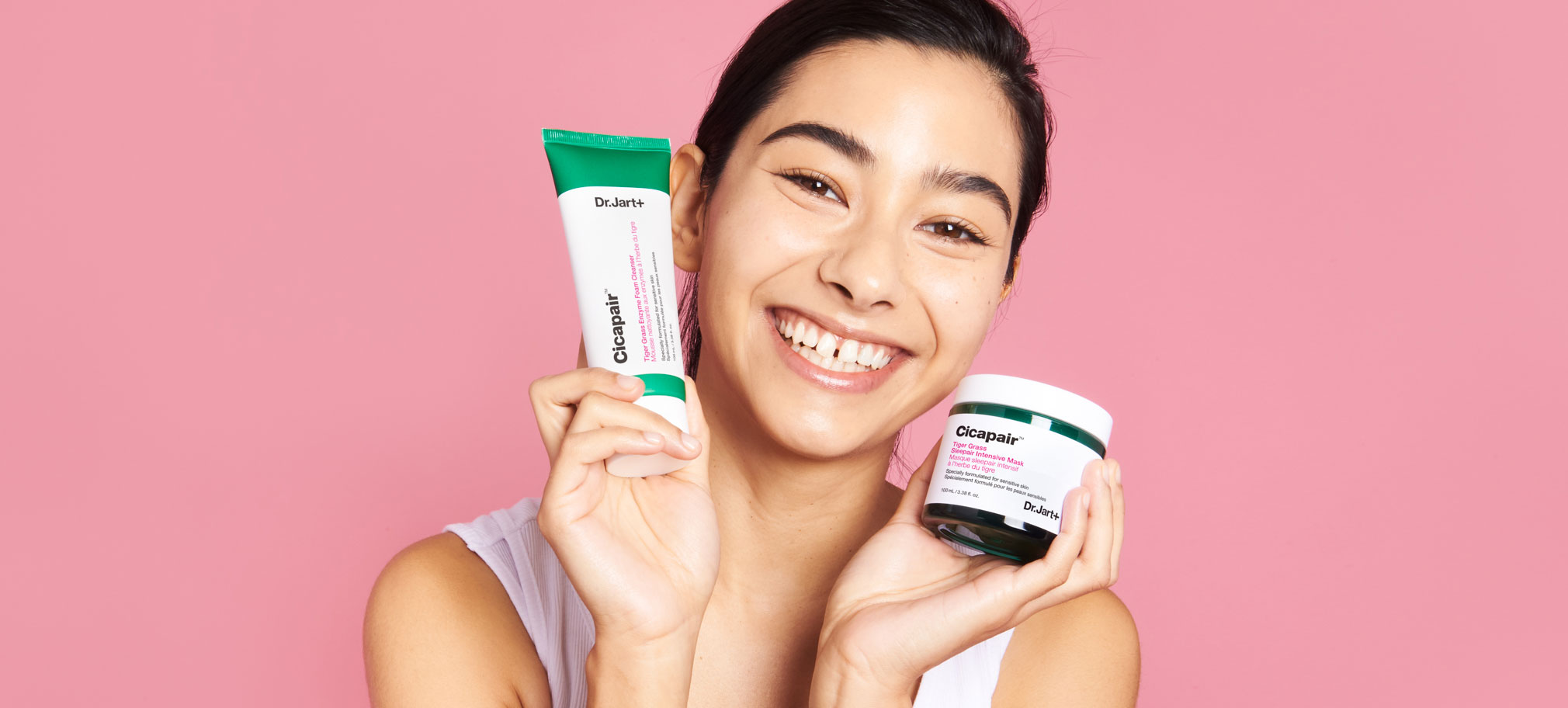 Cicapair™ Tiger Grass Sleepair Intensive Mask Dr.Jart+