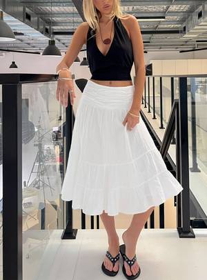 white lace up corset dress Zapaka Women Sparkly White Corset Tiered Short Homecoming Dress with Lace Straps Party Dress, White / US18W