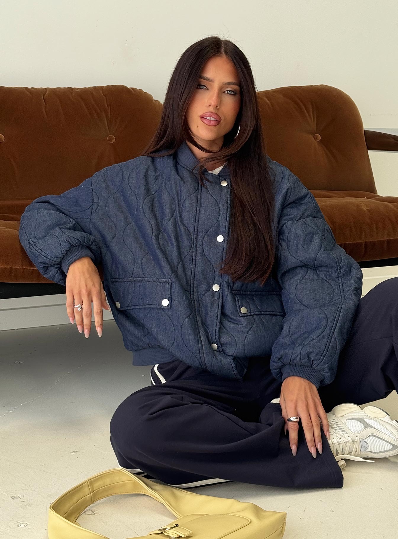 Glass Half Full Mesh Maxi Dress Plum / Pink Polka Dot