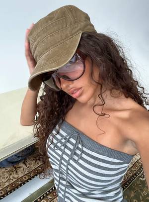 Renaissance Corset Lace Top White Polka Dot