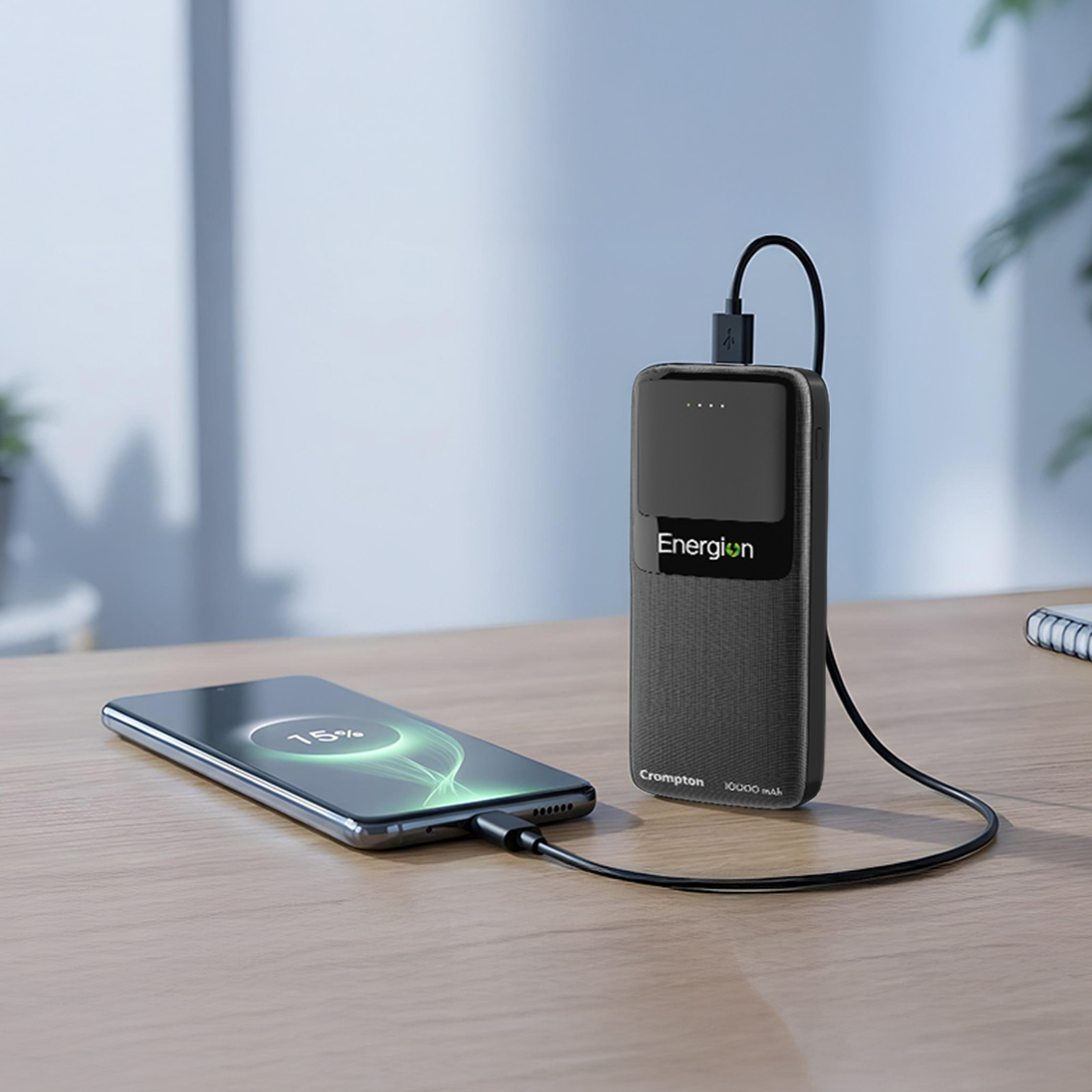Power Bank Features & Specifications