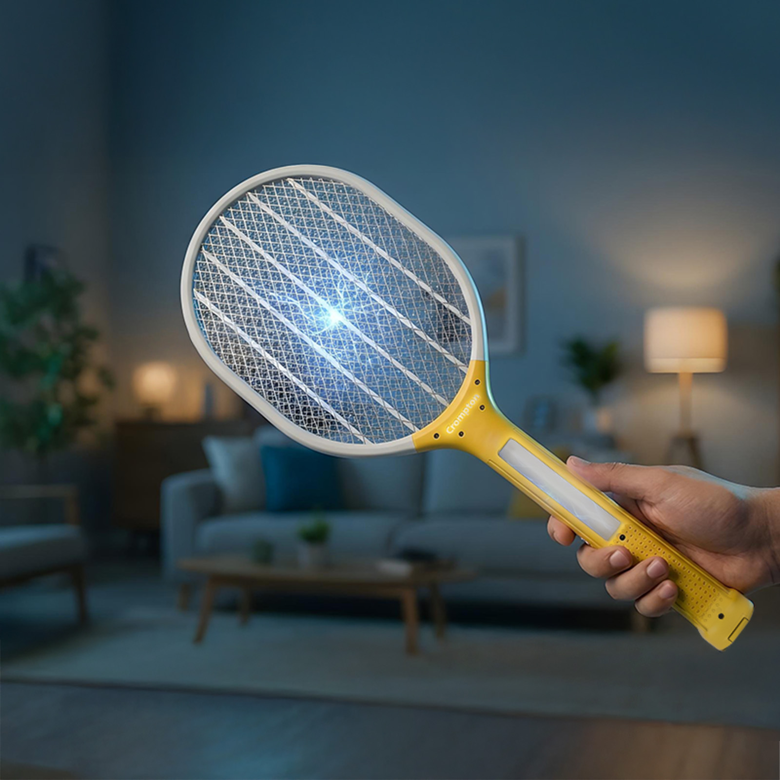 How to Use a Mosquito Racket – A Practical Guide for Every Home