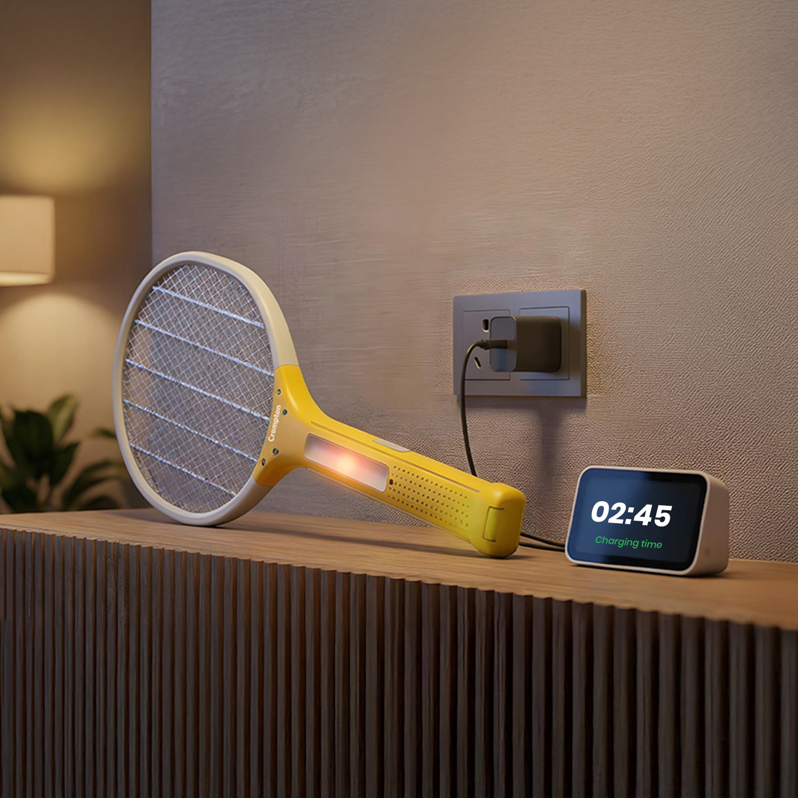 Mosquito Racket Charging Time Guide
