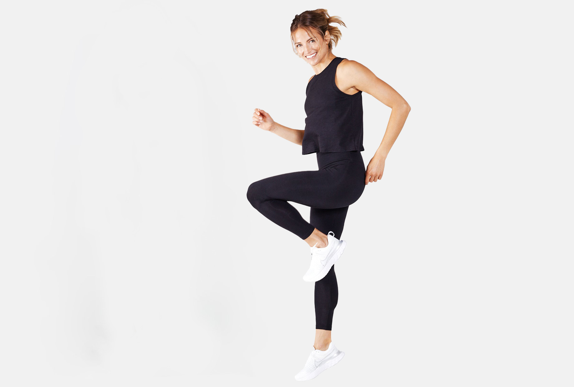 allways crop tank
