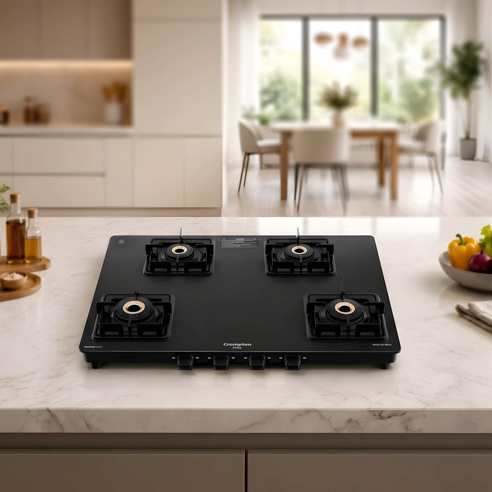 Gas cooktop Buying Guide: How to Choose the Right Cooktop for Home
