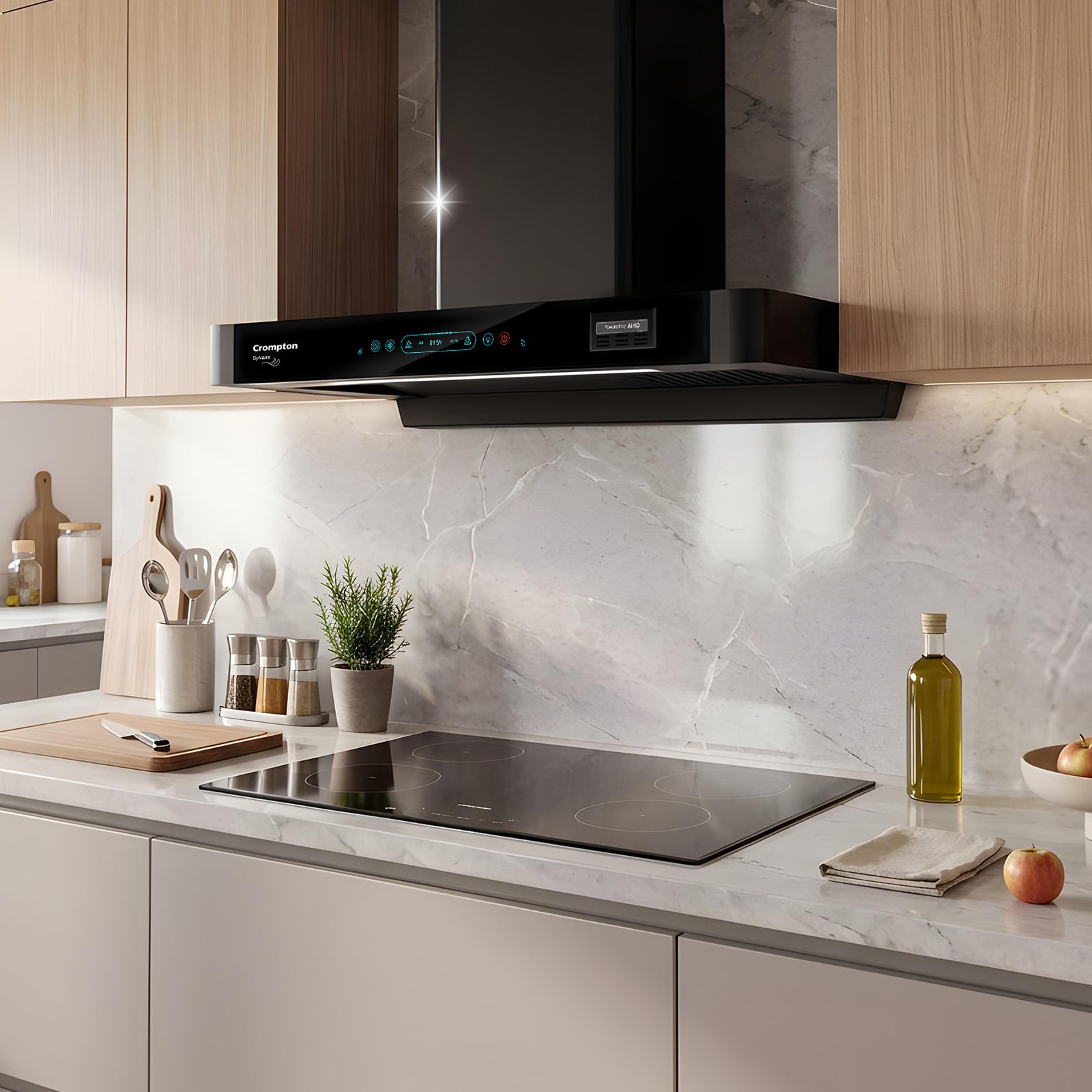 Clean Your Kitchen Chimney Easily with These Practical Steps Clean Your Kitchen Chimney Easily with These Practical Steps