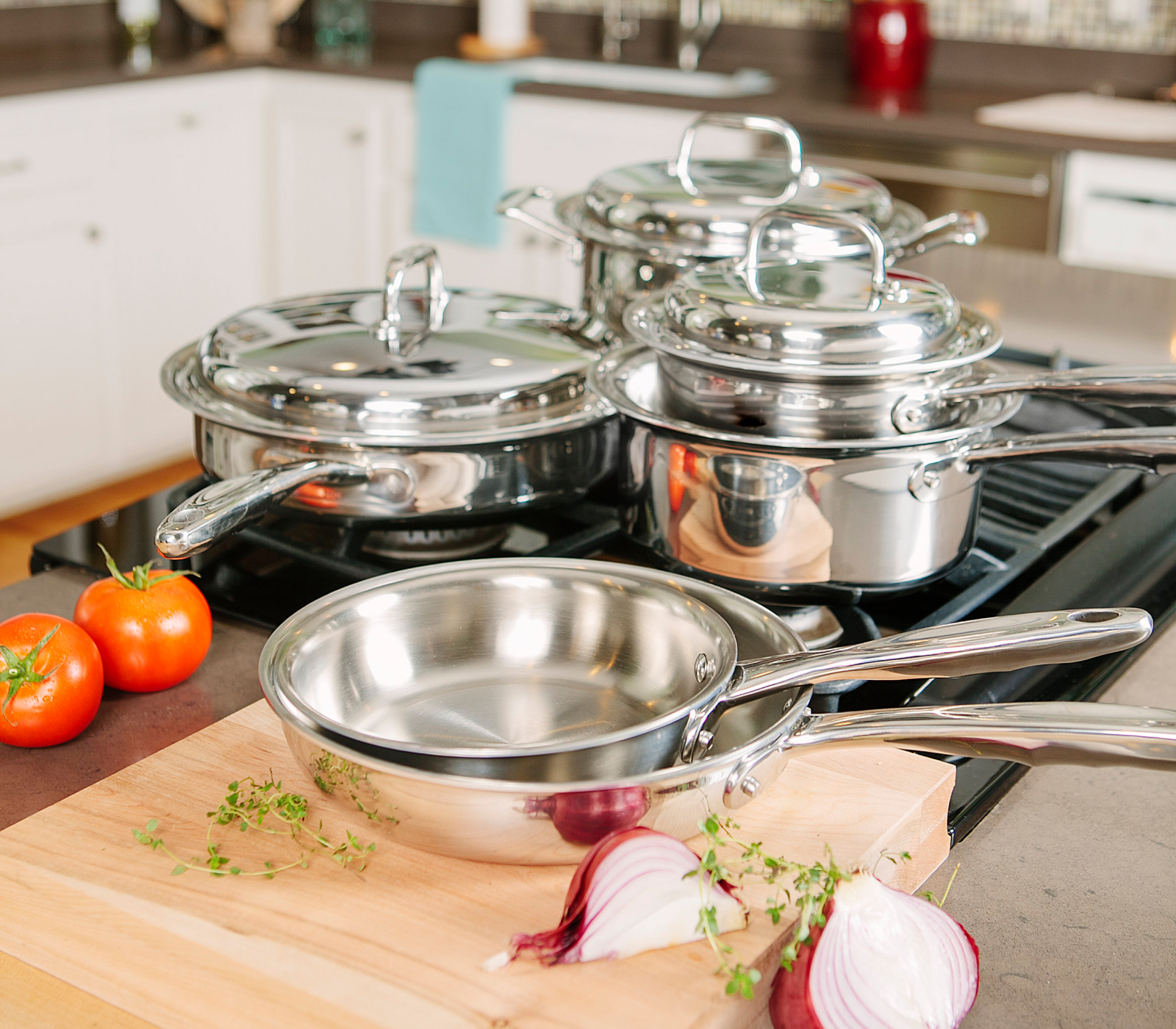 Apollo Popper by 360 Cookware