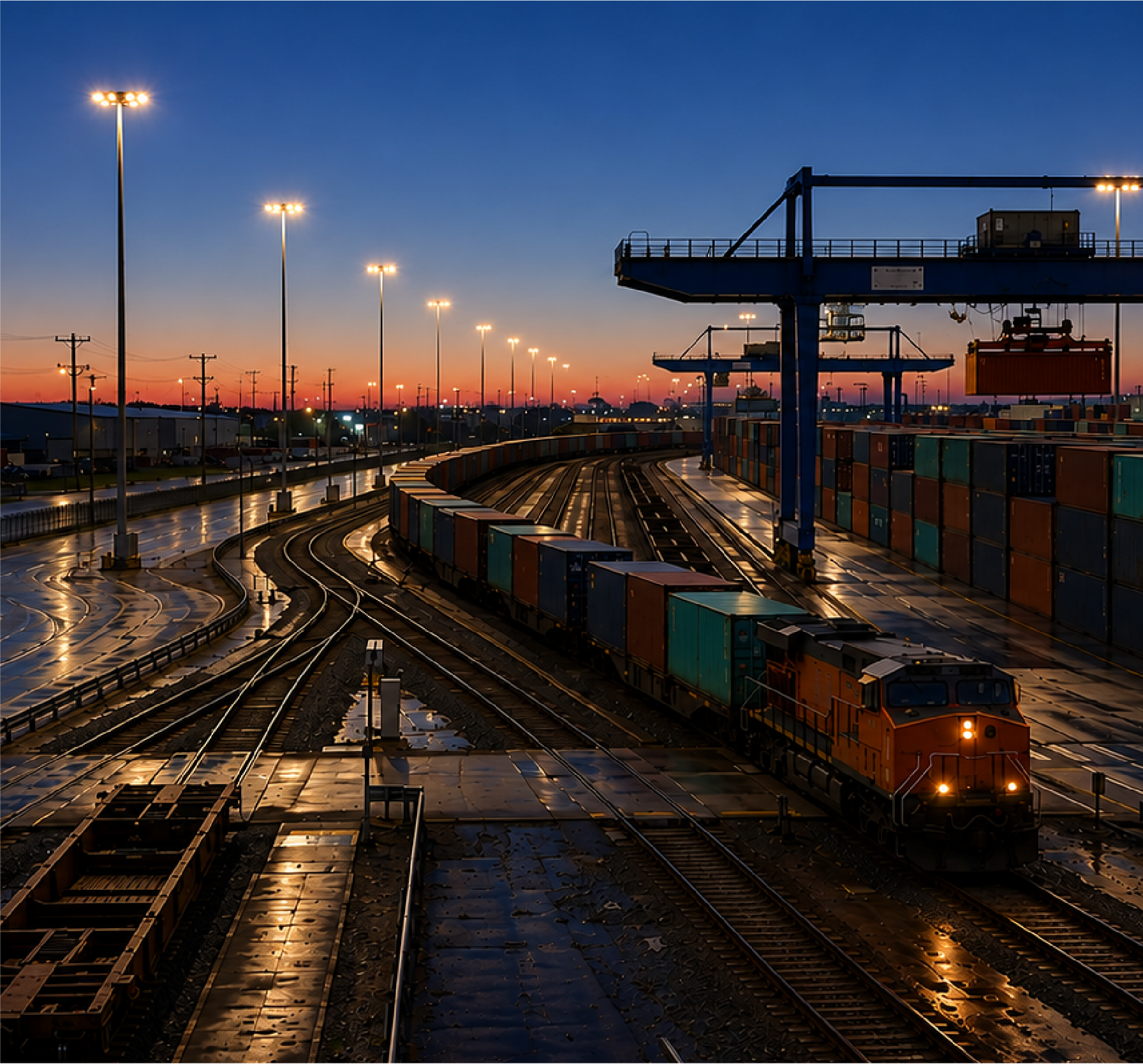 5 Key Factors in Selecting the Right High Mast Lighting Solution for Large-Scale Transportation Hubs