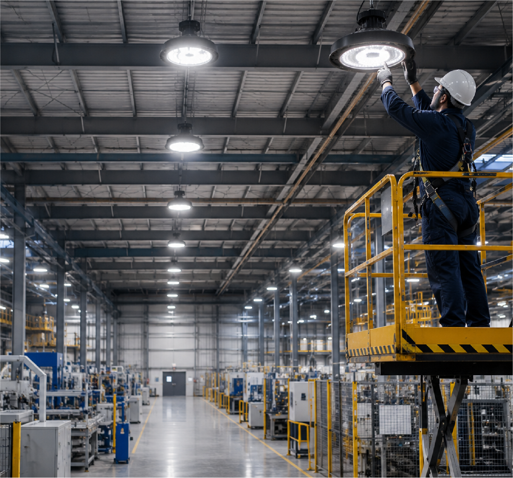 Why Is Lifecycle Cost More Important Than Upfront Cost in Industrial Lighting?