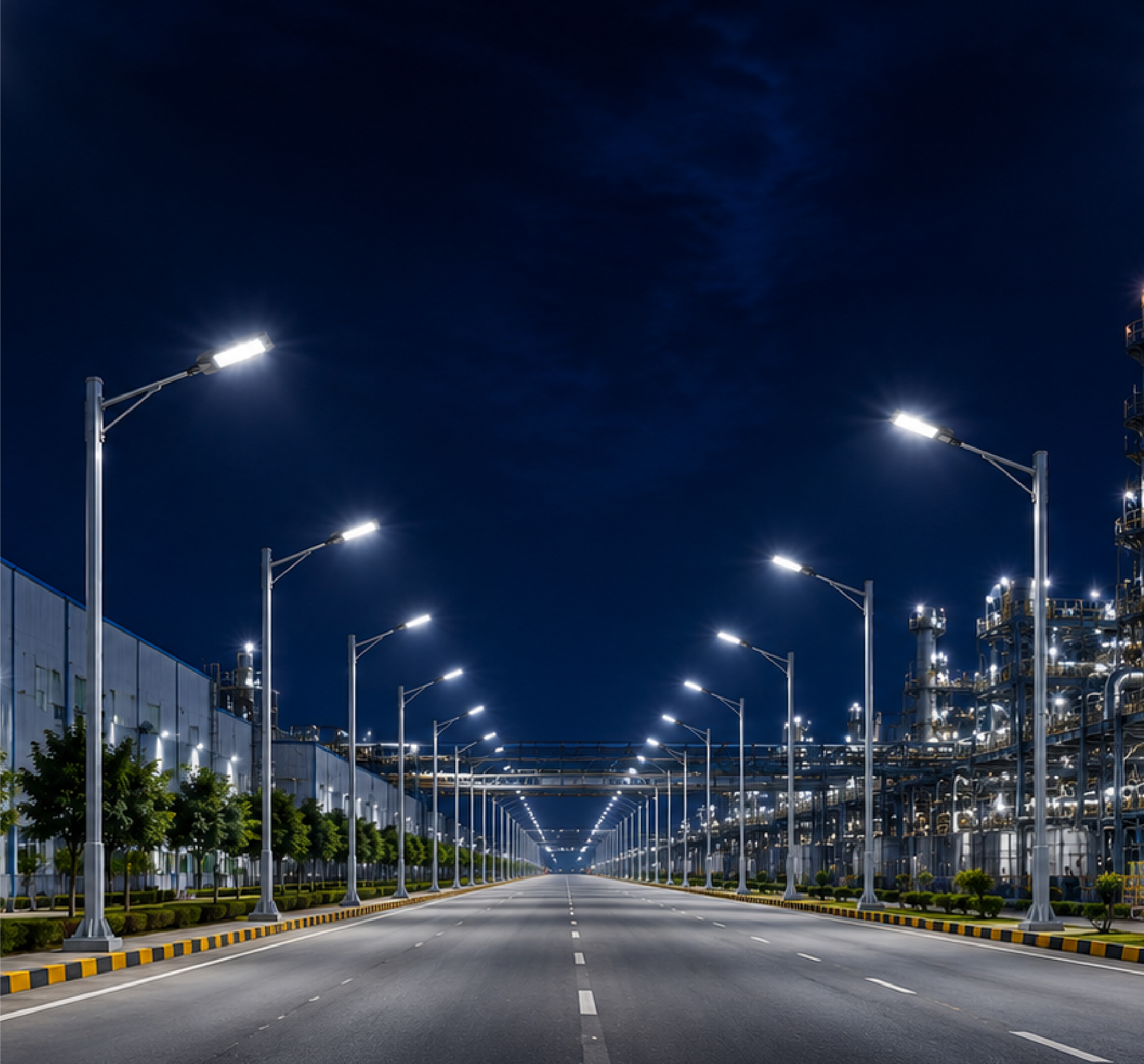 Engineering Considerations for Lighting Poles: Wind Load, Structural Integrity and Compliance Standards