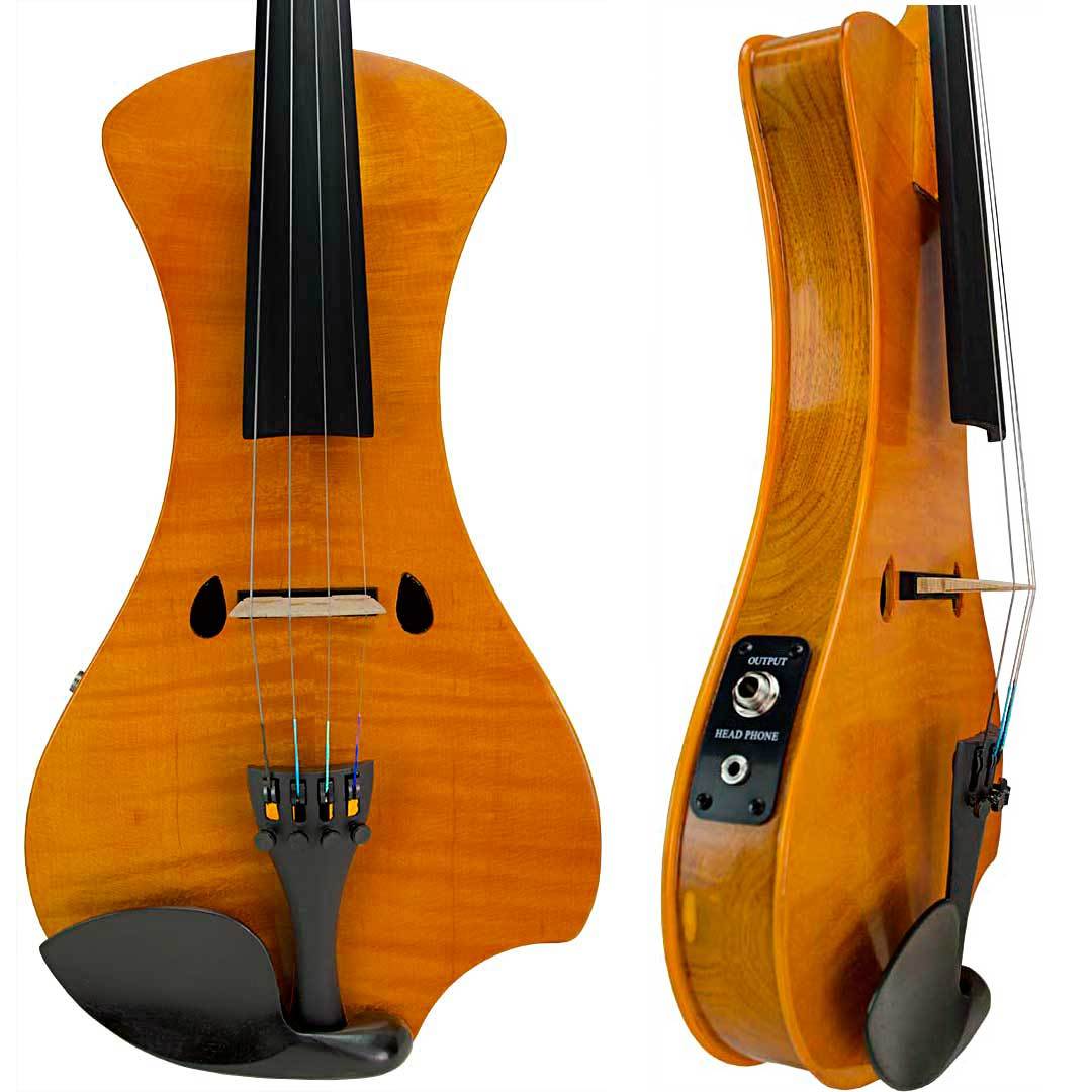 CLEARANCE Bunnel Next Electric Violin Outfit