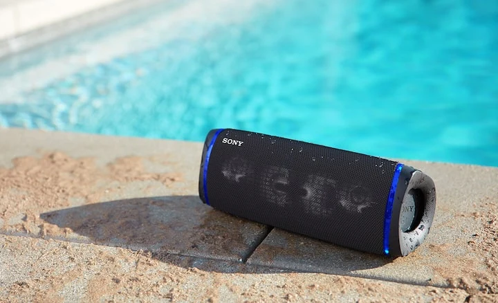 索尼 Sony extra bass SRS-XB43 可攜式藍牙揚聲器 Sony extra bass™ SRS-XB43 portable bluetooth® speaker