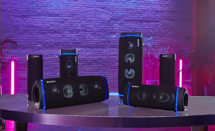 索尼 Sony extra bass SRS-XB43 可攜式藍牙揚聲器 Sony extra bass™ SRS-XB43 portable bluetooth® speaker