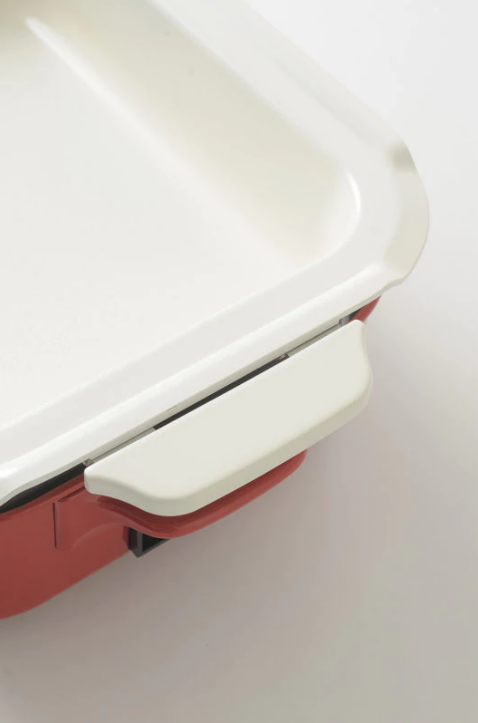 BRUNO 陶瓷深鍋 BRUNO ceramic-coated split pot