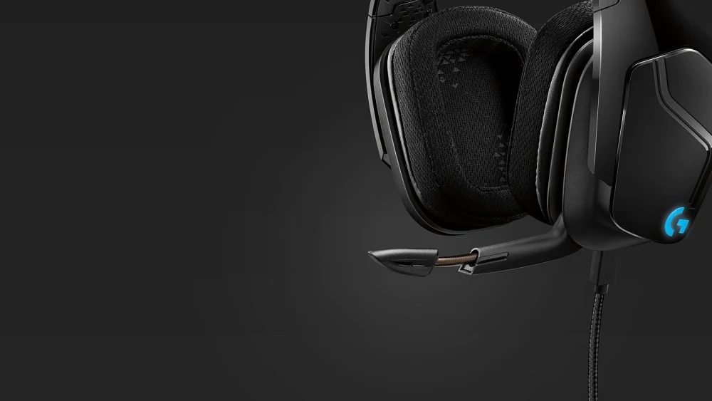 羅技 Logitech G633s LIGHTSYNC 7.1 聲道 遊戲耳機麥克風 Logitech G633s 7.1 Lightsync Gaming Headset