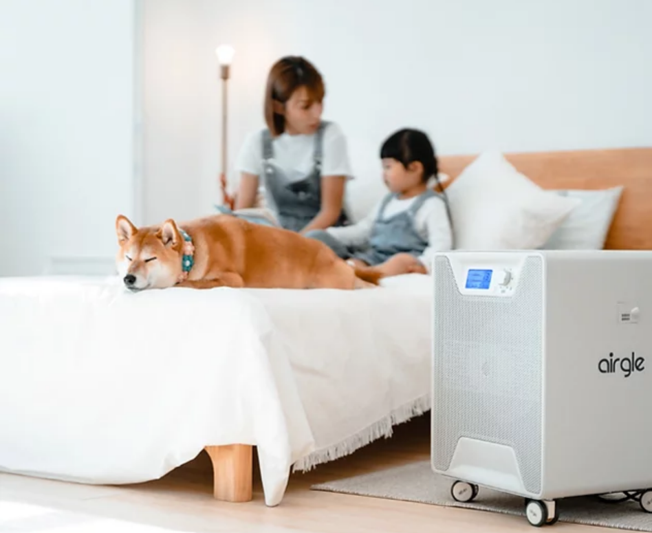 Airgle AG600 空氣淨化機 Airgle AG600 Air Purifier