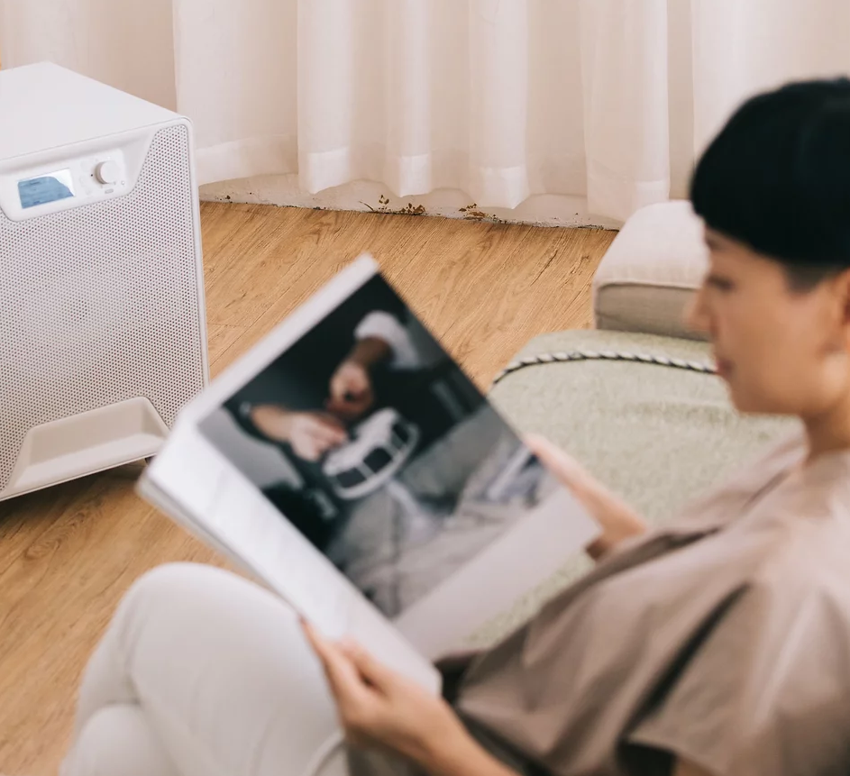 Airgle AG600 空氣淨化機 Airgle AG600 Air Purifier