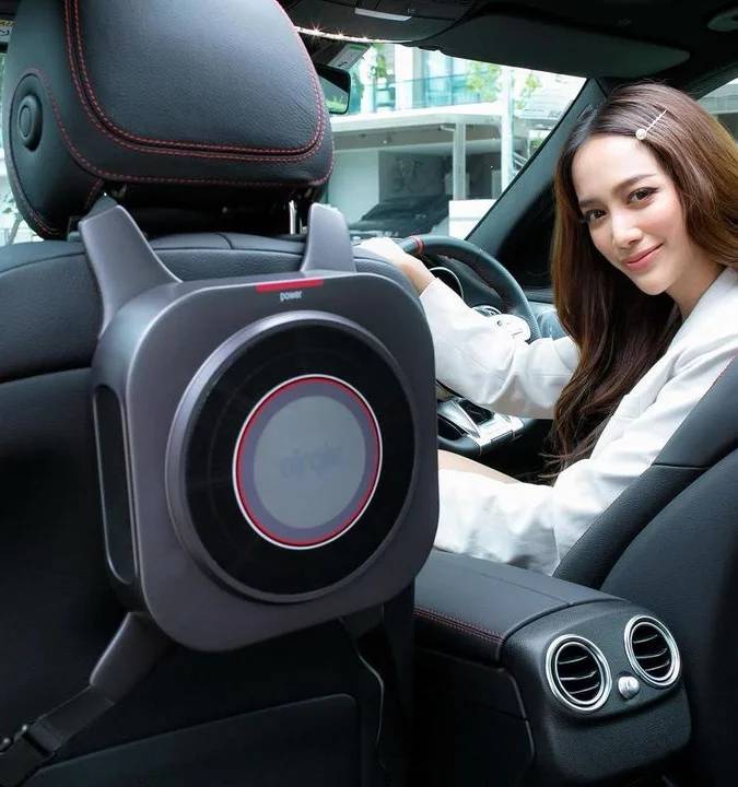 Airgle AG25 「個人 • 車用」空氣清新機 Airgle AG25 Personal & Car Air Purifier