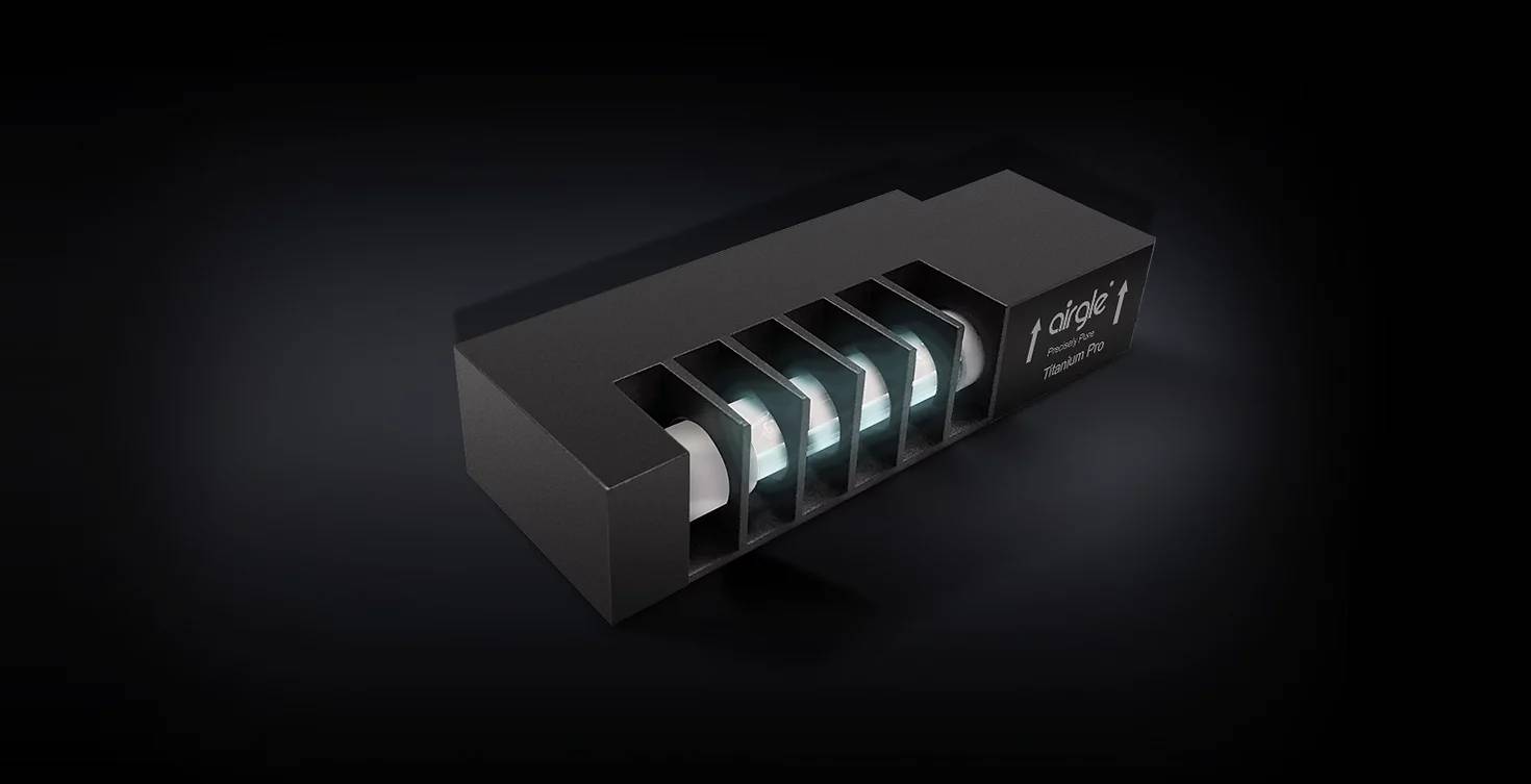 Airgle AG25 「個人 • 車用」空氣清新機 Airgle AG25 Personal & Car Air Purifier