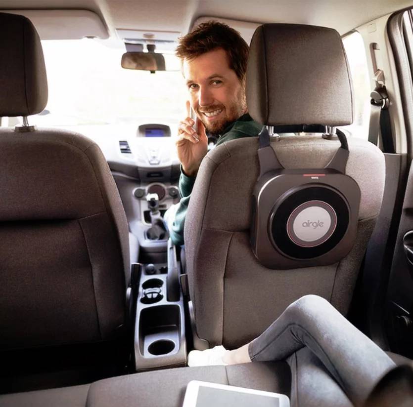 Airgle AG25 「個人 • 車用」空氣清新機 Airgle AG25 Personal & Car Air Purifier