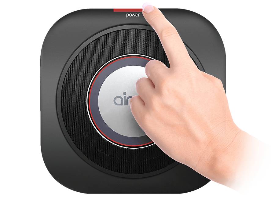 Airgle AG25 「個人 • 車用」空氣清新機 Airgle AG25 Personal & Car Air Purifier