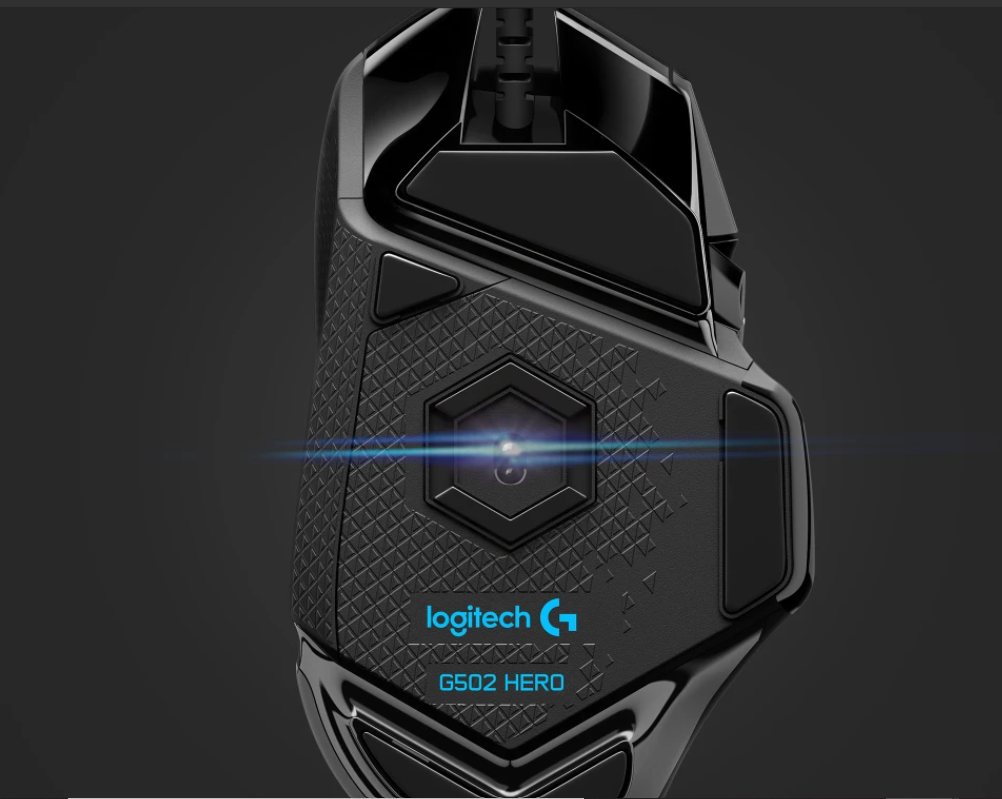 羅技 Logitech G502 HERO 高效能遊戲滑鼠 Logitech G502 HERO High Performance Gaming Mouse