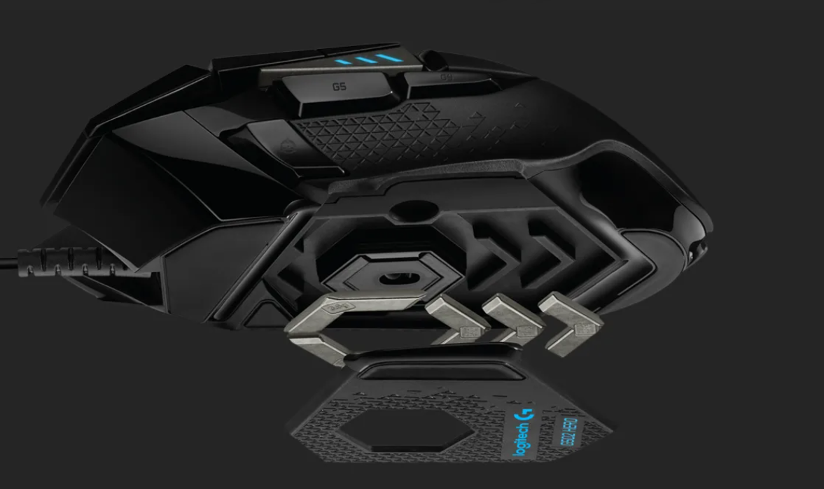 羅技 Logitech G502 HERO 高效能遊戲滑鼠 Logitech G502 HERO High Performance Gaming Mouse