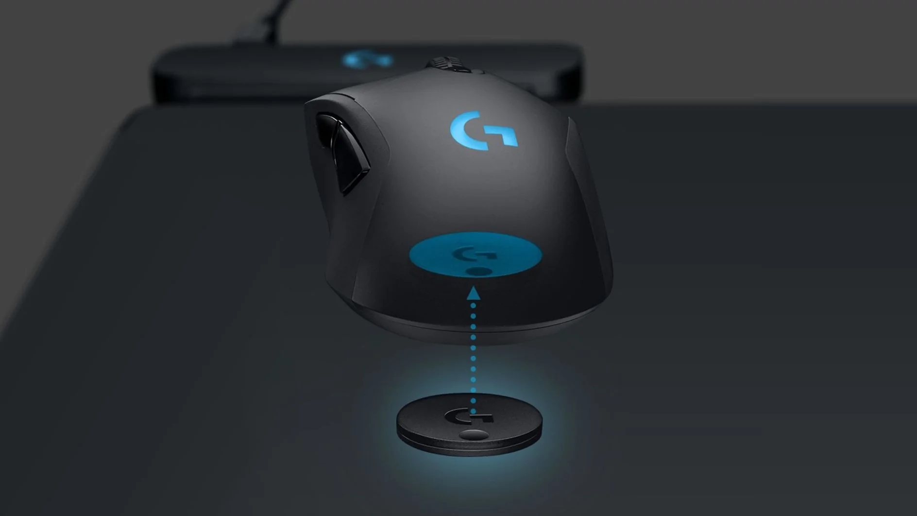 羅技 Logitech PowerPlay 無線充電系統 Logitech Powerplay Wireless Charging System