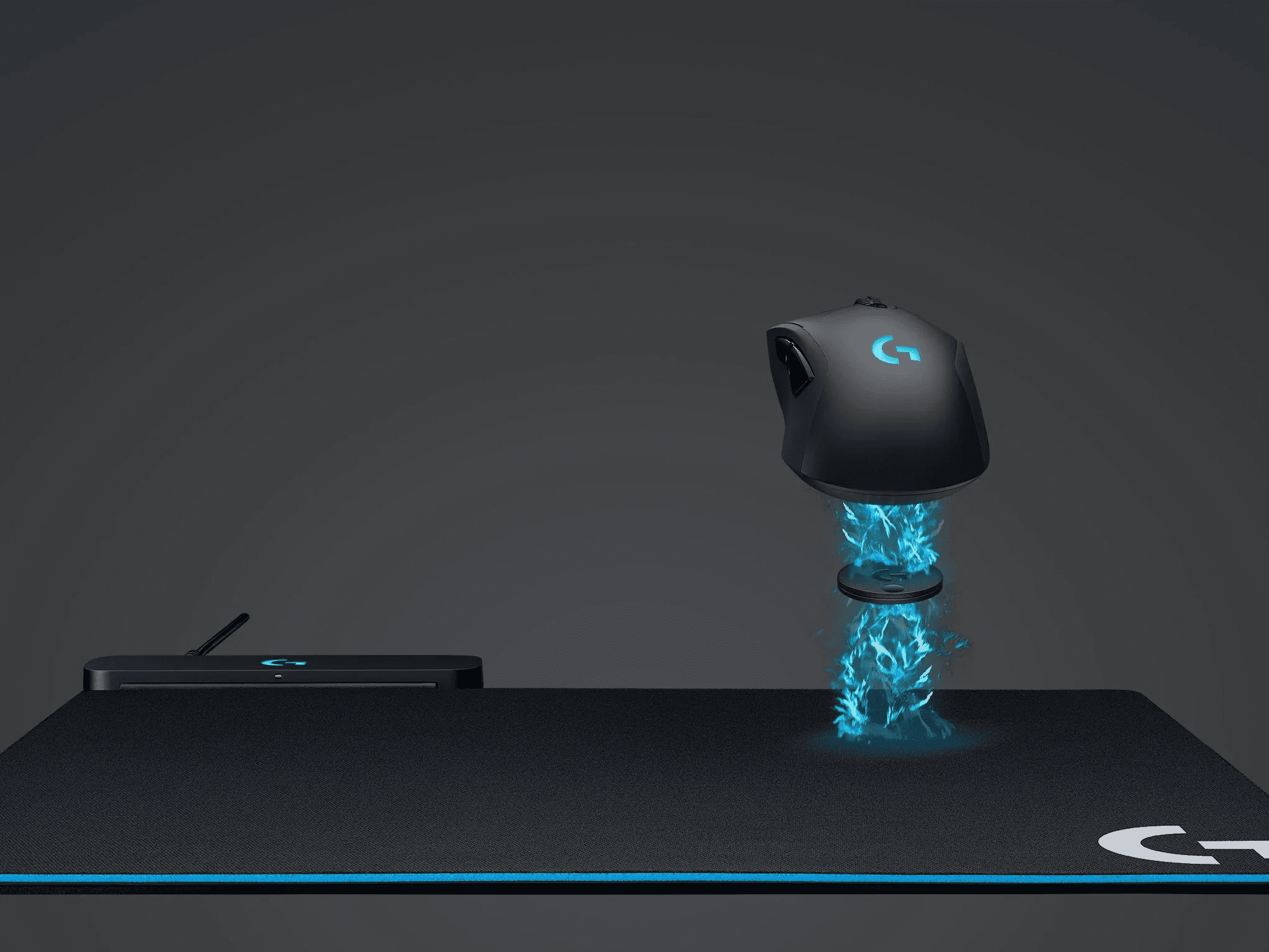 羅技 Logitech PowerPlay 無線充電系統 Logitech Powerplay Wireless Charging System