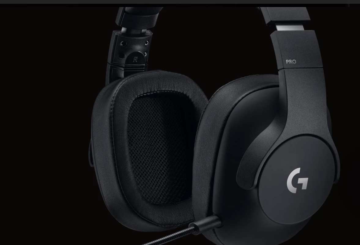 羅技 Logitech G Pro 遊戲耳機麥克風 Logitech G Pro gaming headset