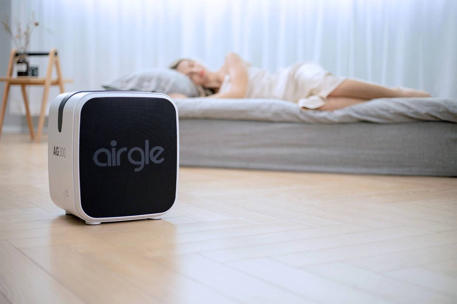 Airgle 空氣清新機 - AG300 Airgle air purifier - AG300