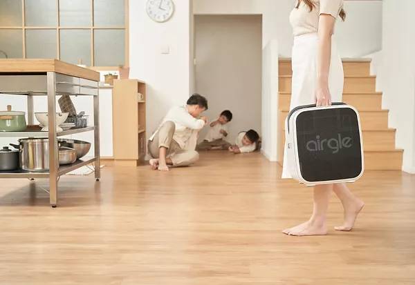 Airgle 空氣清新機 - AG300 Airgle air purifier - AG300