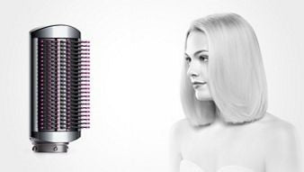 Dyson Airwrap™ Complete hair styler (Nickel red) 戴森 Dyson Airwrap™ Complete 造型器 (捲髮器) 瑰麗紅限定版